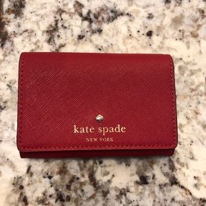 Kate spade wallet